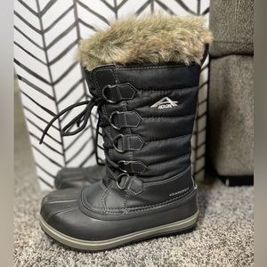 Ladies Winter Boots; Acton; Size 7